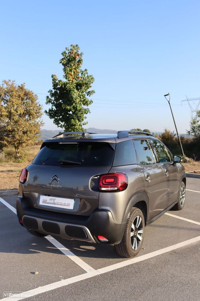 Citroën C3 Aircross 1.5 BlueHDi Shine EAT6 S&S - 35