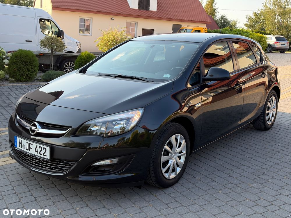 Opel Astra 1.4 Turbo Style - 13