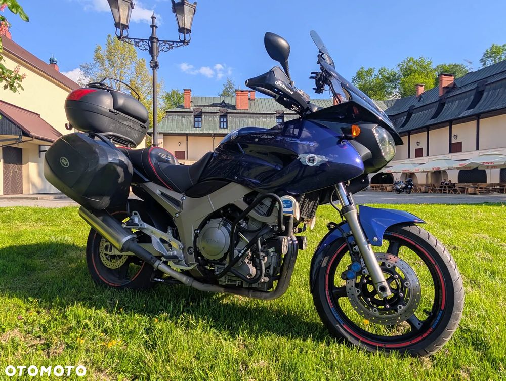 Yamaha TDM - 15