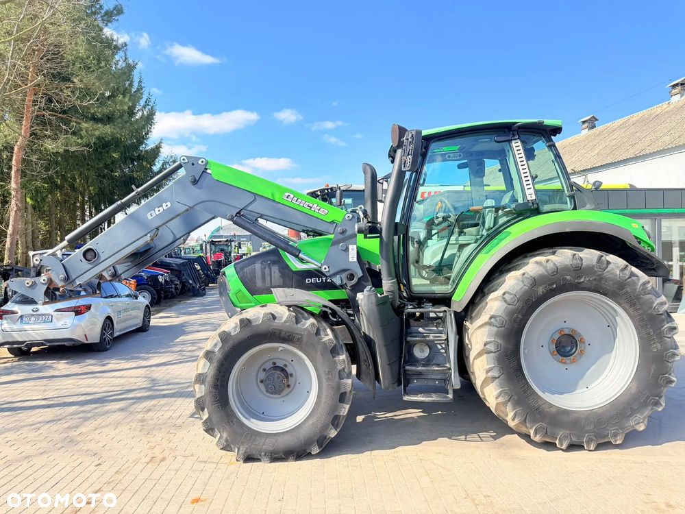 Deutz-Fahr 6160 TTV - 17