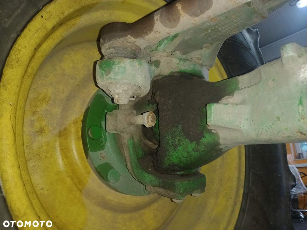 Przednia oś Dana Spicer 733/210 John Deere 6125M - 6