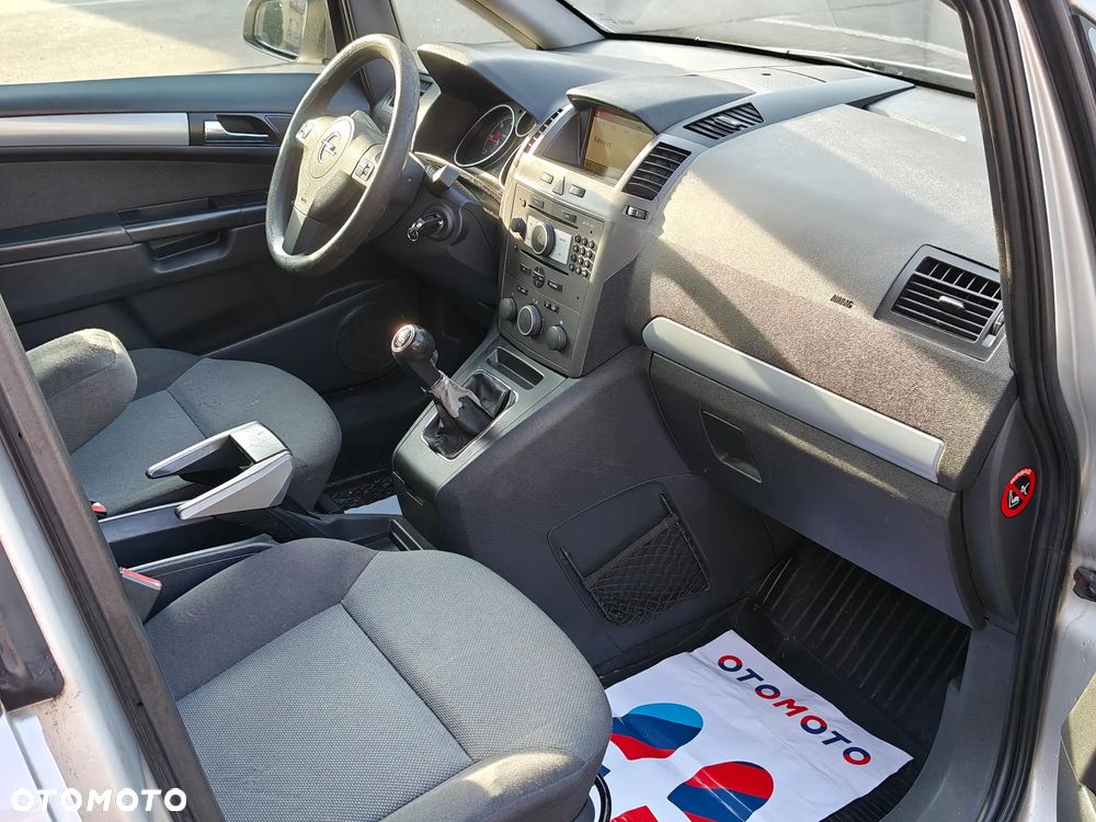 Opel Zafira 1.9 CDTI - 6