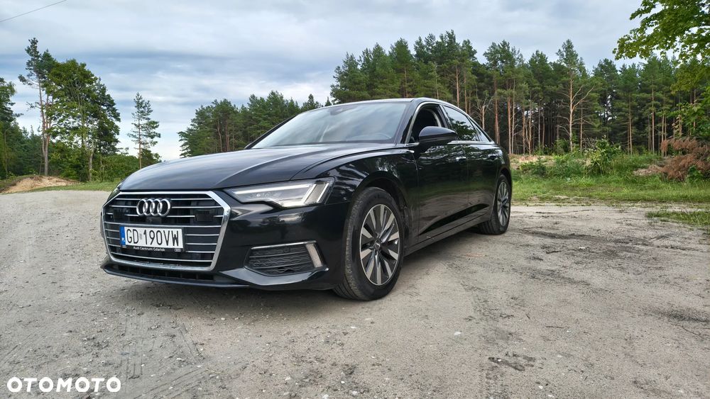 Audi A6 Limousine 40 TDI mHEV S tronic - 6