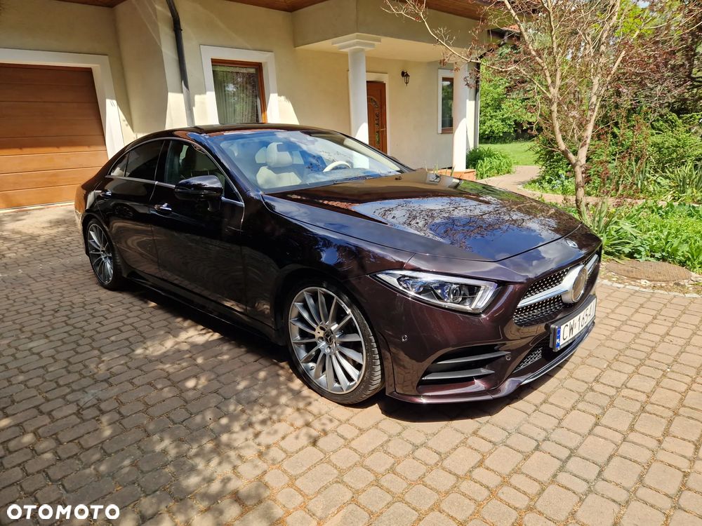 Mercedes-Benz CLS - 4