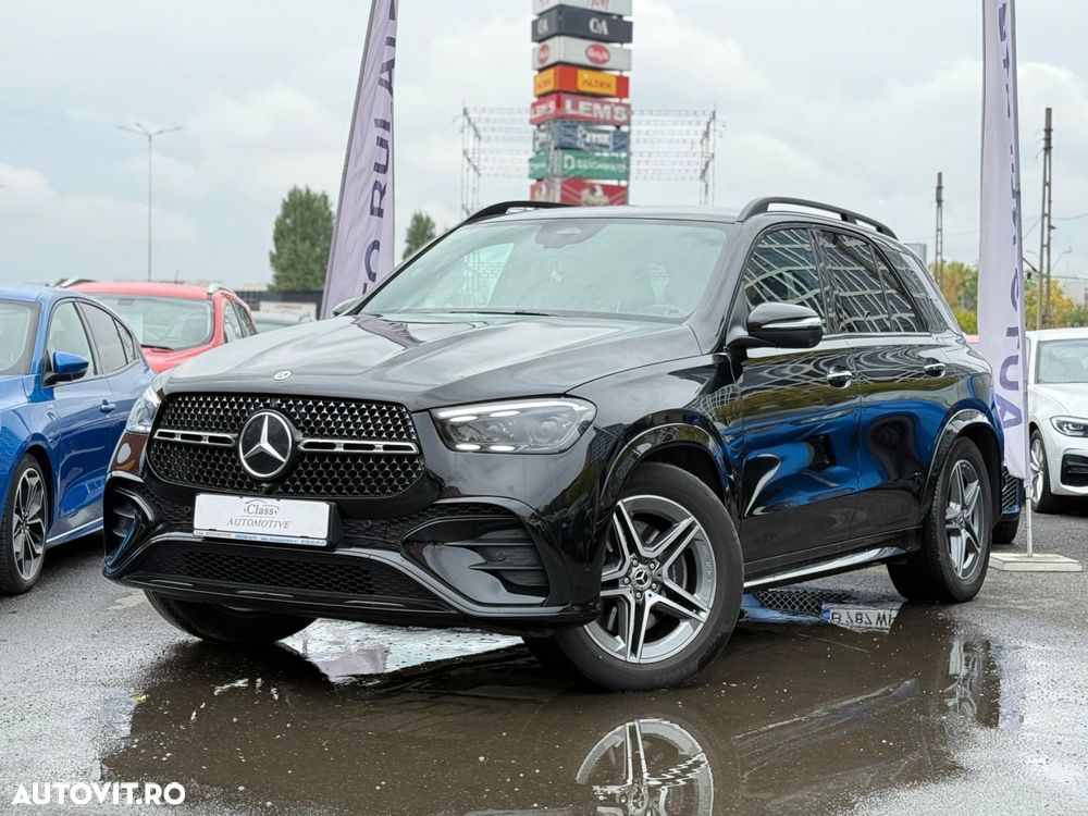 Mercedes-Benz GLE - 12