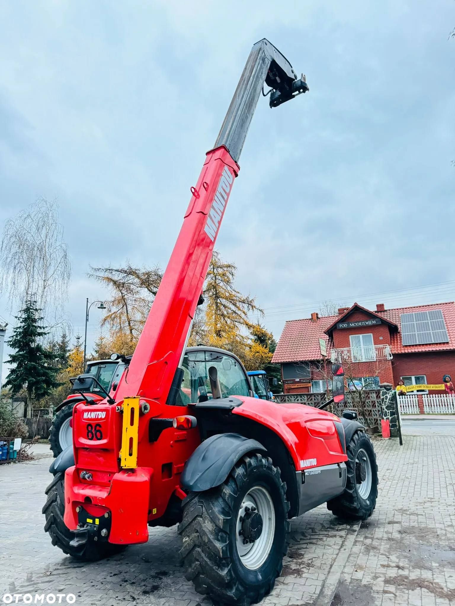 Manitou MLT840-115PS - 12