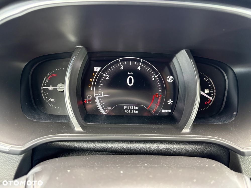 Renault Megane 1.3 TCe FAP GT Line EDC - 7