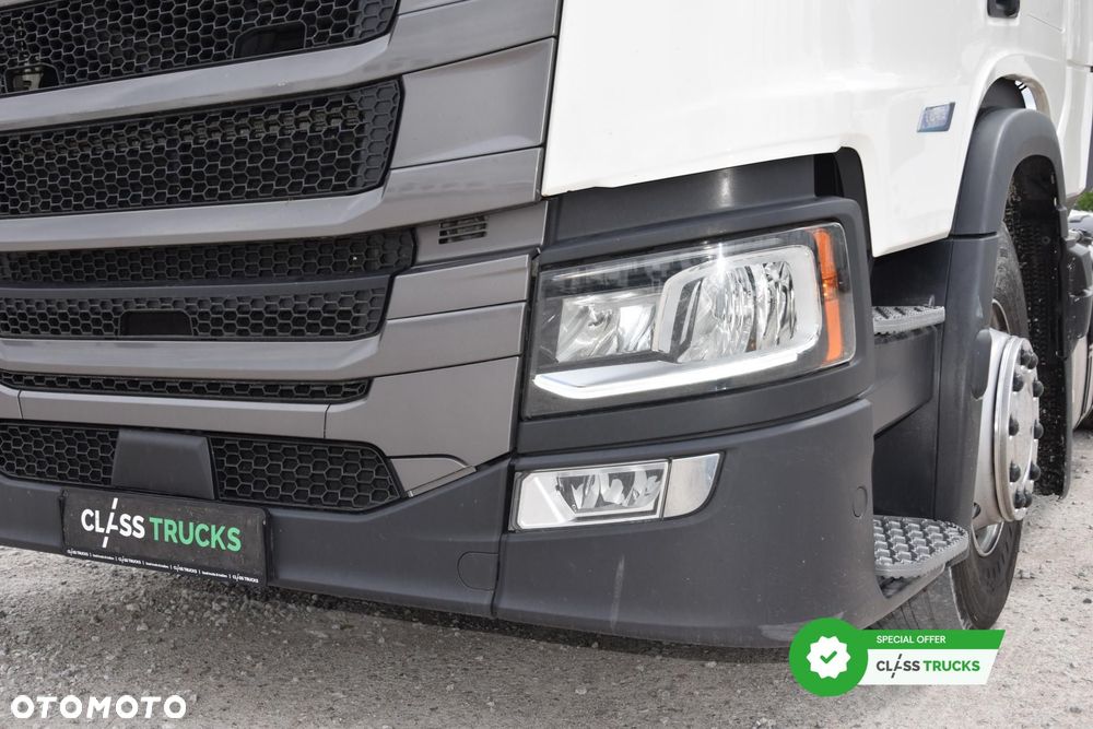 Scania R460 CR20H  Adaptive Cruise Control ADAS Package - 8