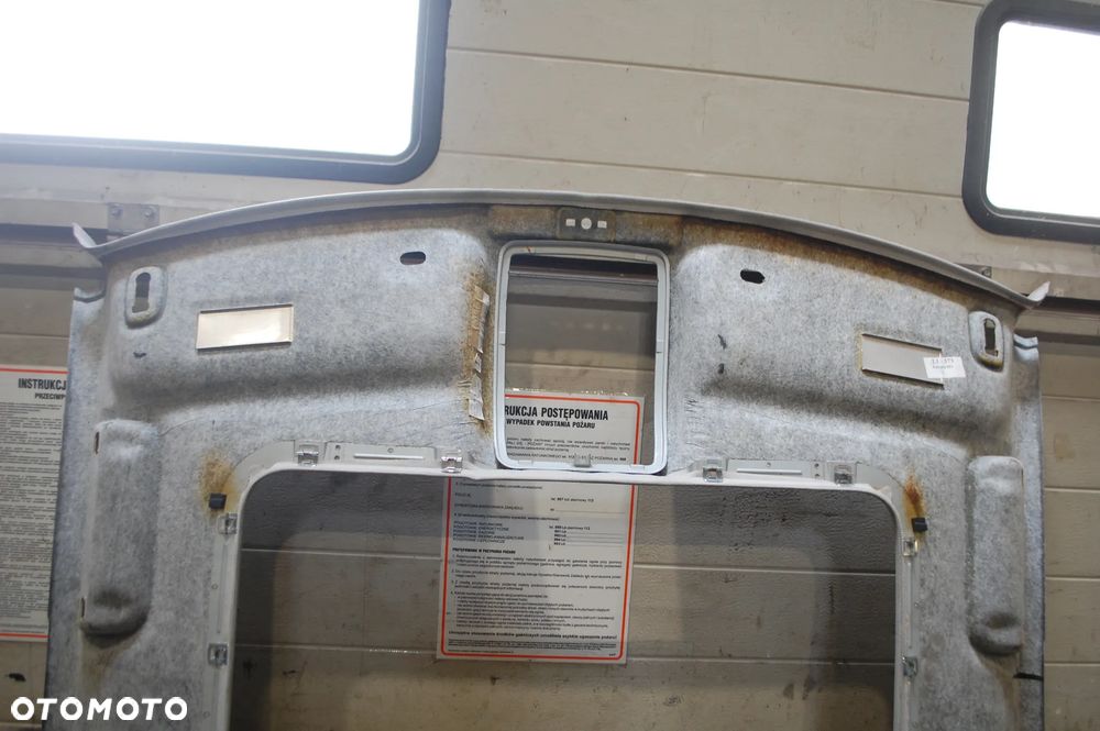 PODSUFITKA Z SZYBERDACHEM AUDI A3 8P 3D - 8