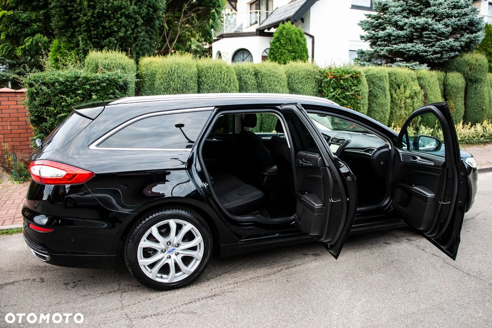 Ford Mondeo 2.0 TDCi PowerShift-Aut Allrad Titanium - 8