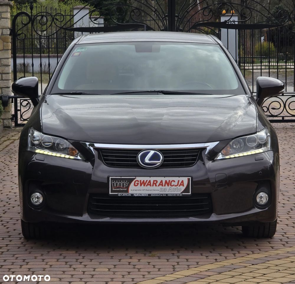 Lexus CT 200h Prestige - 5