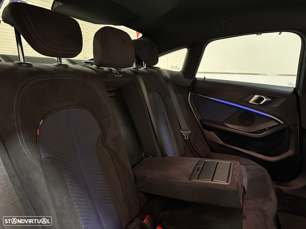 BMW 220 Gran Coupé d Pack Desportivo M - 58