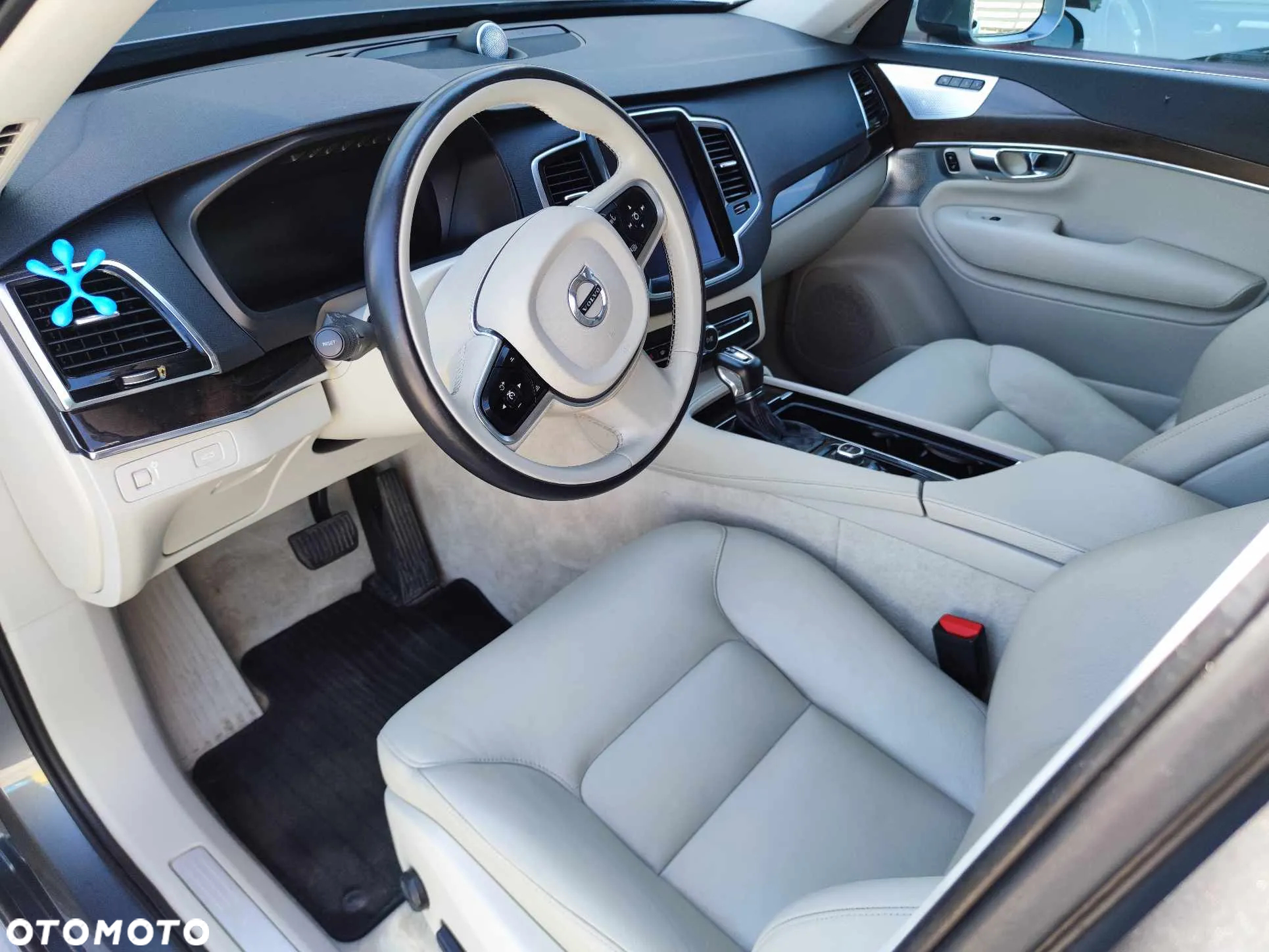 Volvo XC 90 T6 AWD Geartronic Inscription - 17