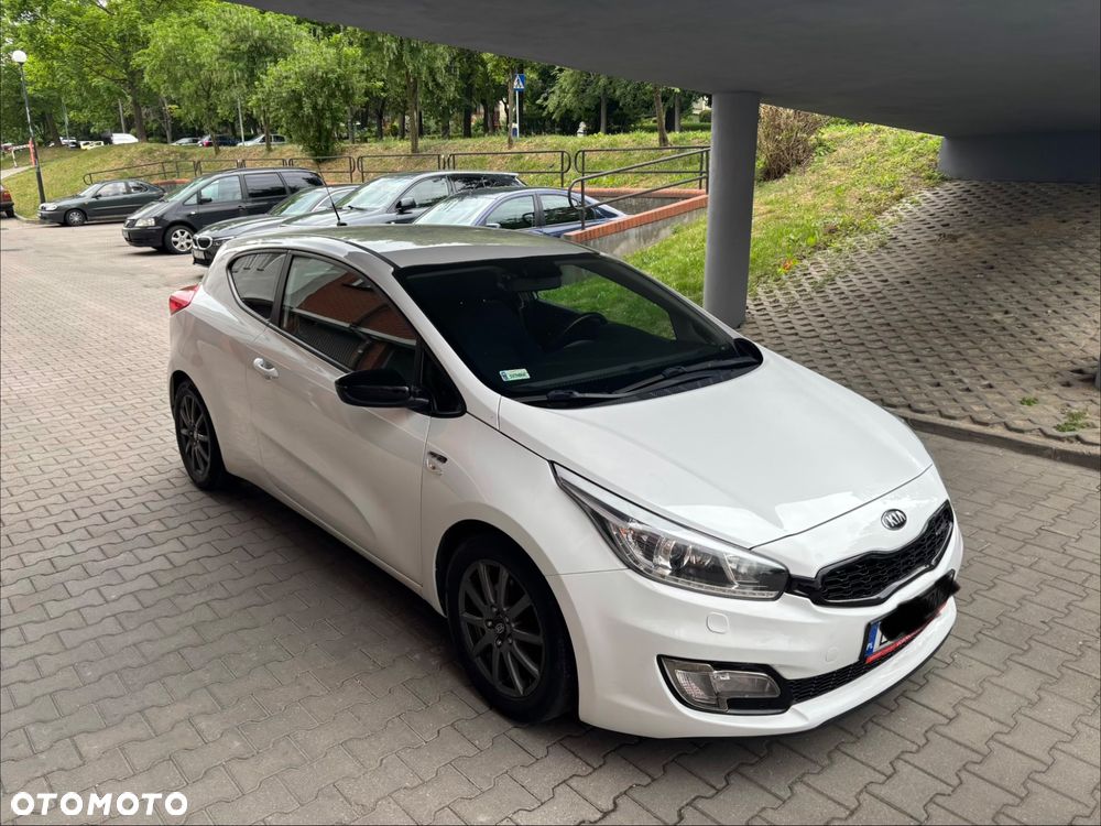 Kia ProCeed 1.4 CRDI L - 1