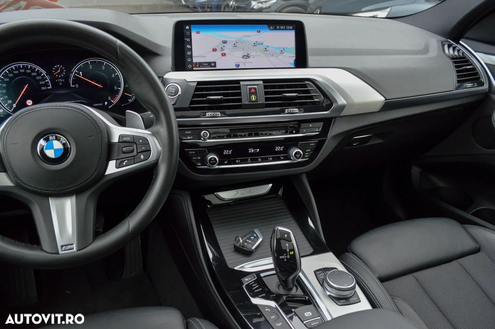 BMW X4 xDrive20d Aut. xLine - 38