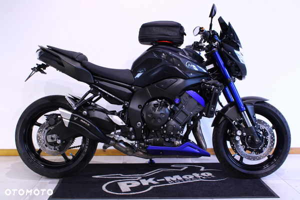 Yamaha FZ8