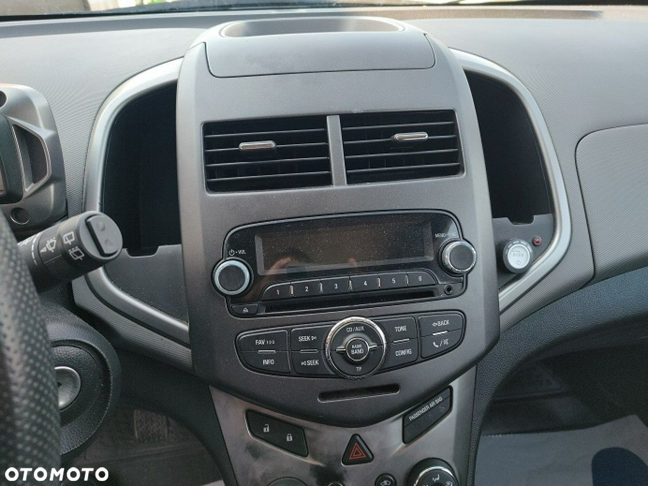 Chevrolet Aveo - 16