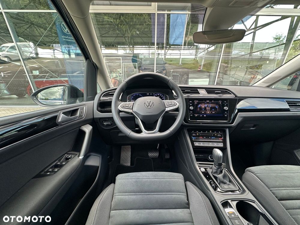 Volkswagen Touran 1.5 TSI EVO Highline DSG - 15