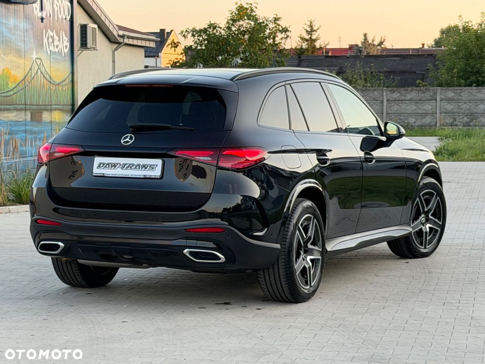 Mercedes-Benz GLC 220 d 4Matic 9G-TRONIC Edition AMG Line - 3
