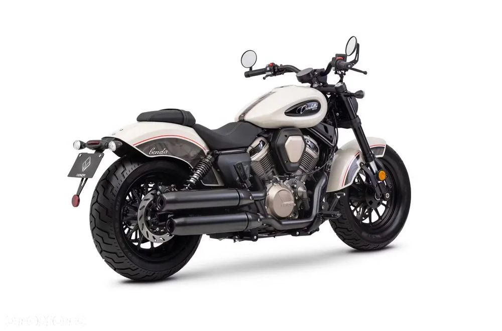 Benda Chinchilla 500 - 1