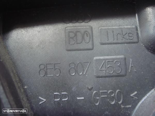 Suporte Para-Choques Tr Esq Audi A4 (8Ec, B7) - 2