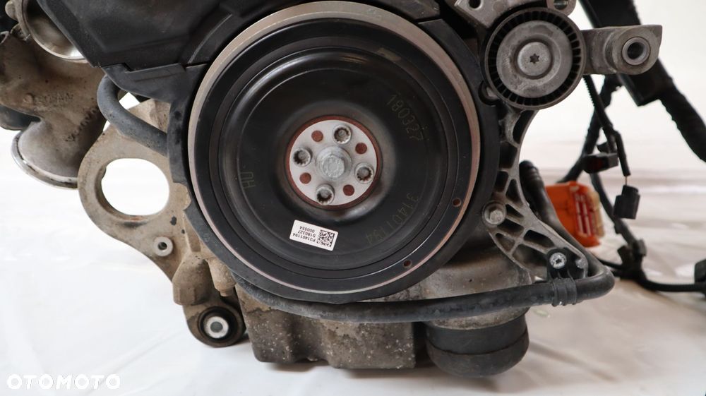 VOLVO V90 2.0 D4 SILNIK D4204T14 - 12