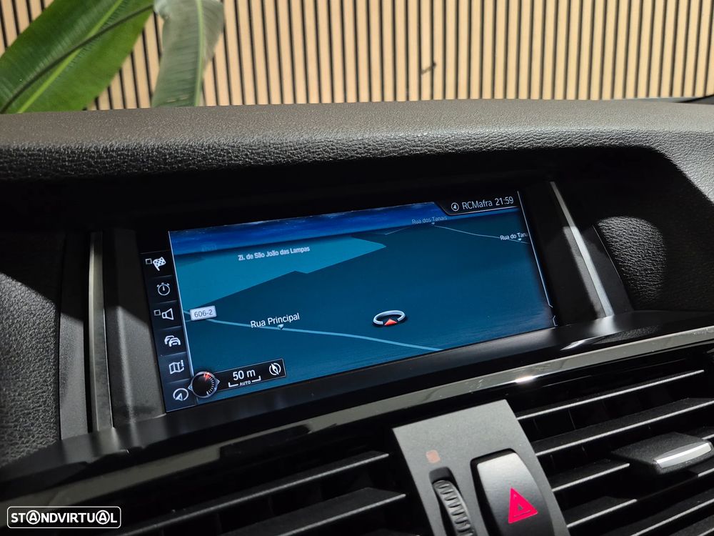 BMW X4 20 d xDrive Auto - 17