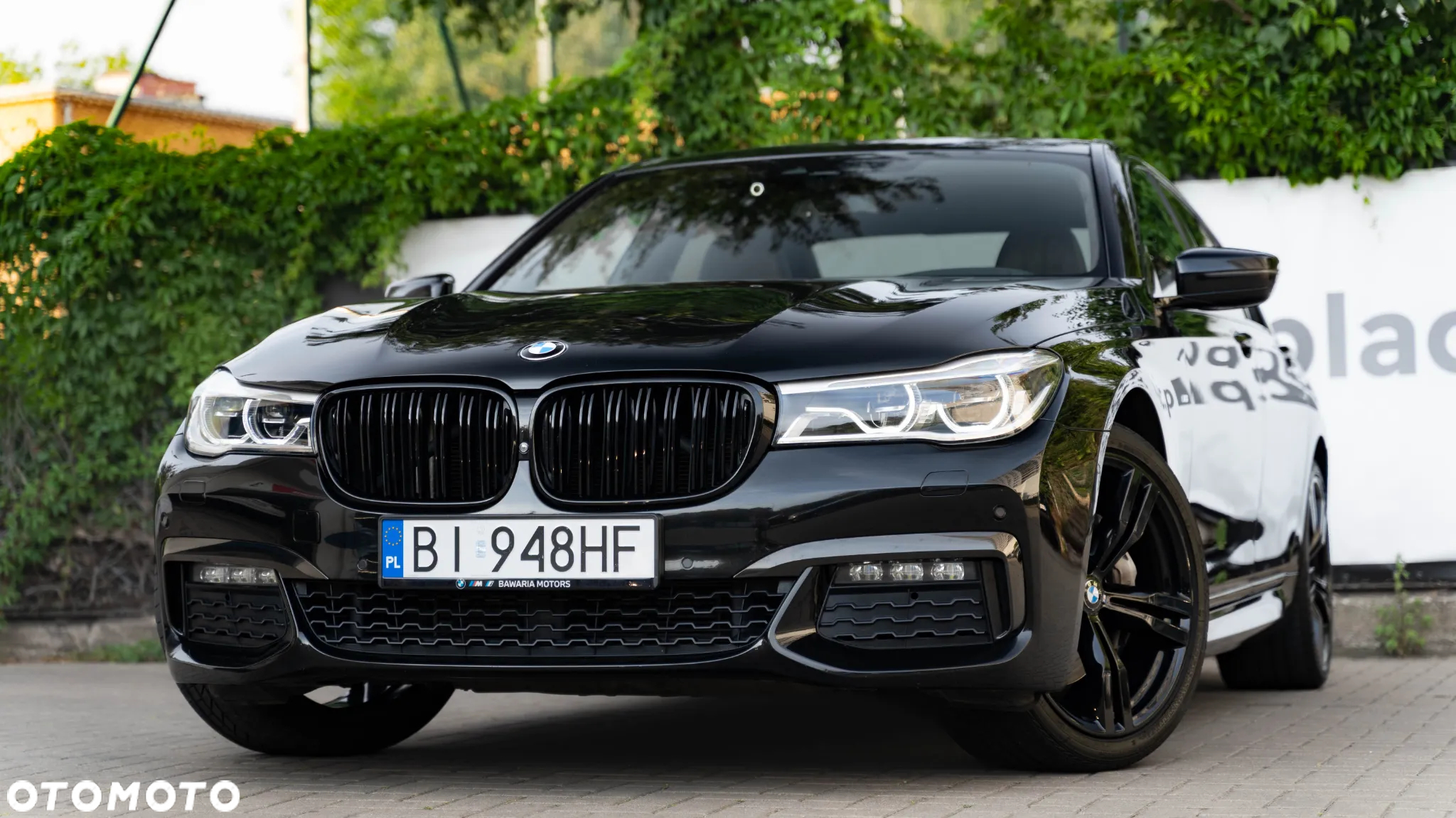 BMW Seria 7 730Ld xDrive - 3