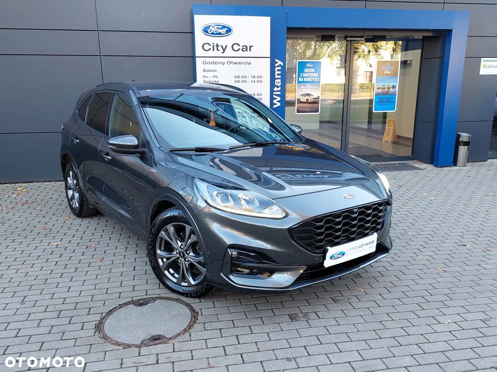 Ford Kuga 2.0 TDCi FWD ST-Line - 4