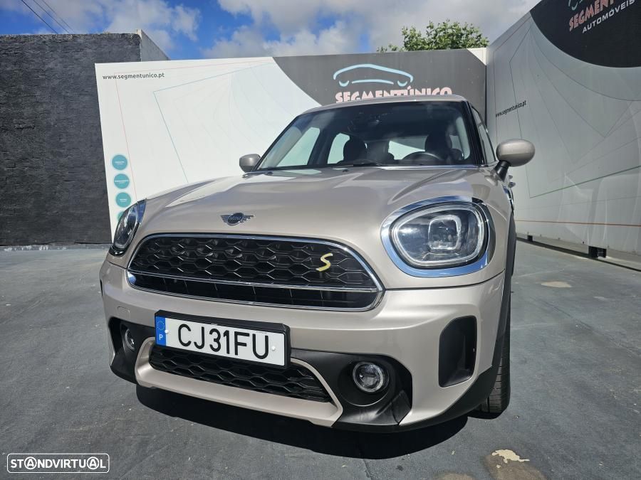 MINI Countryman Cooper SE All4 Aut. Essential - 5