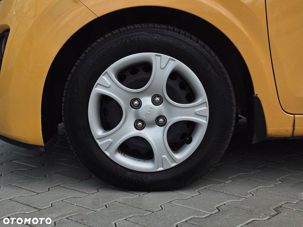 Kia Picanto 1.0 M - 12