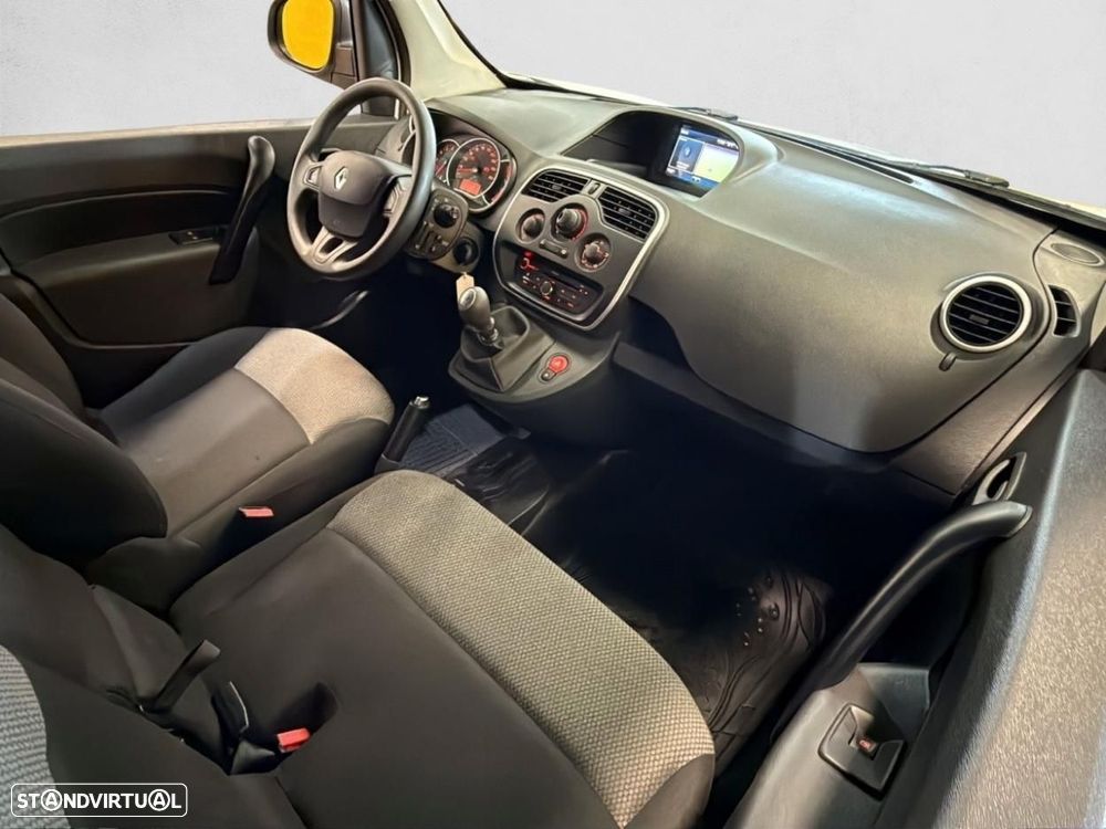 Renault Kangoo 2 Normal Business Energy 1.5 dCi 95 S&S - 18