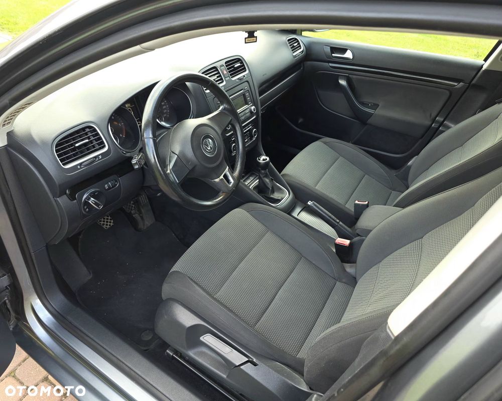 Volkswagen Golf 1.6 TDI BlueMotion Technology Trendline - 16