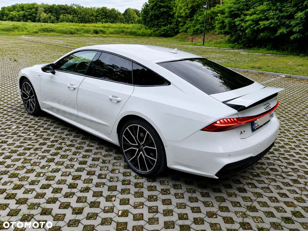 Audi A7 Sportback 45 TFSI mHEV Quattro S tronic - 4