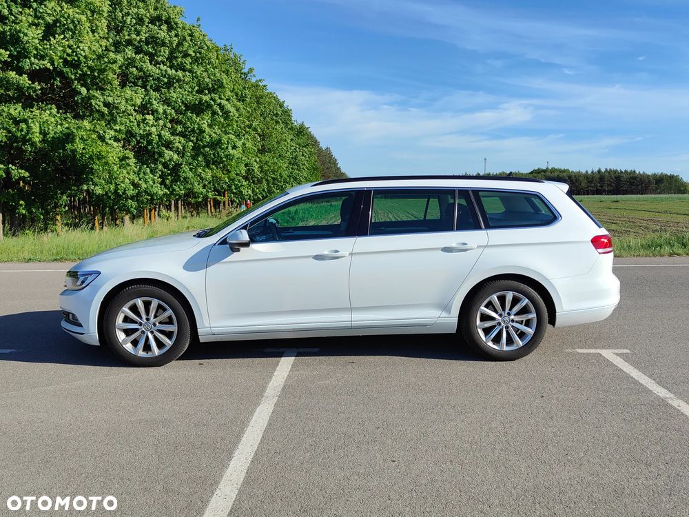 Volkswagen Passat 2.0 TDI BMT Comfortline - 6