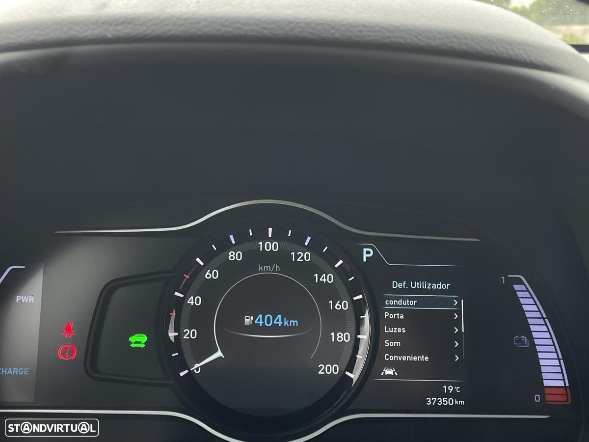 Hyundai Kauai EV 64 kWh Premium - 25