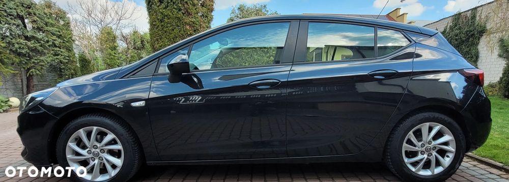 Opel Astra 1.2 T Edition S&S - 10