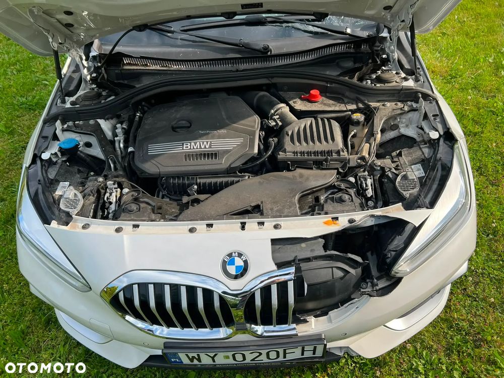 BMW Seria 1 118i - 7