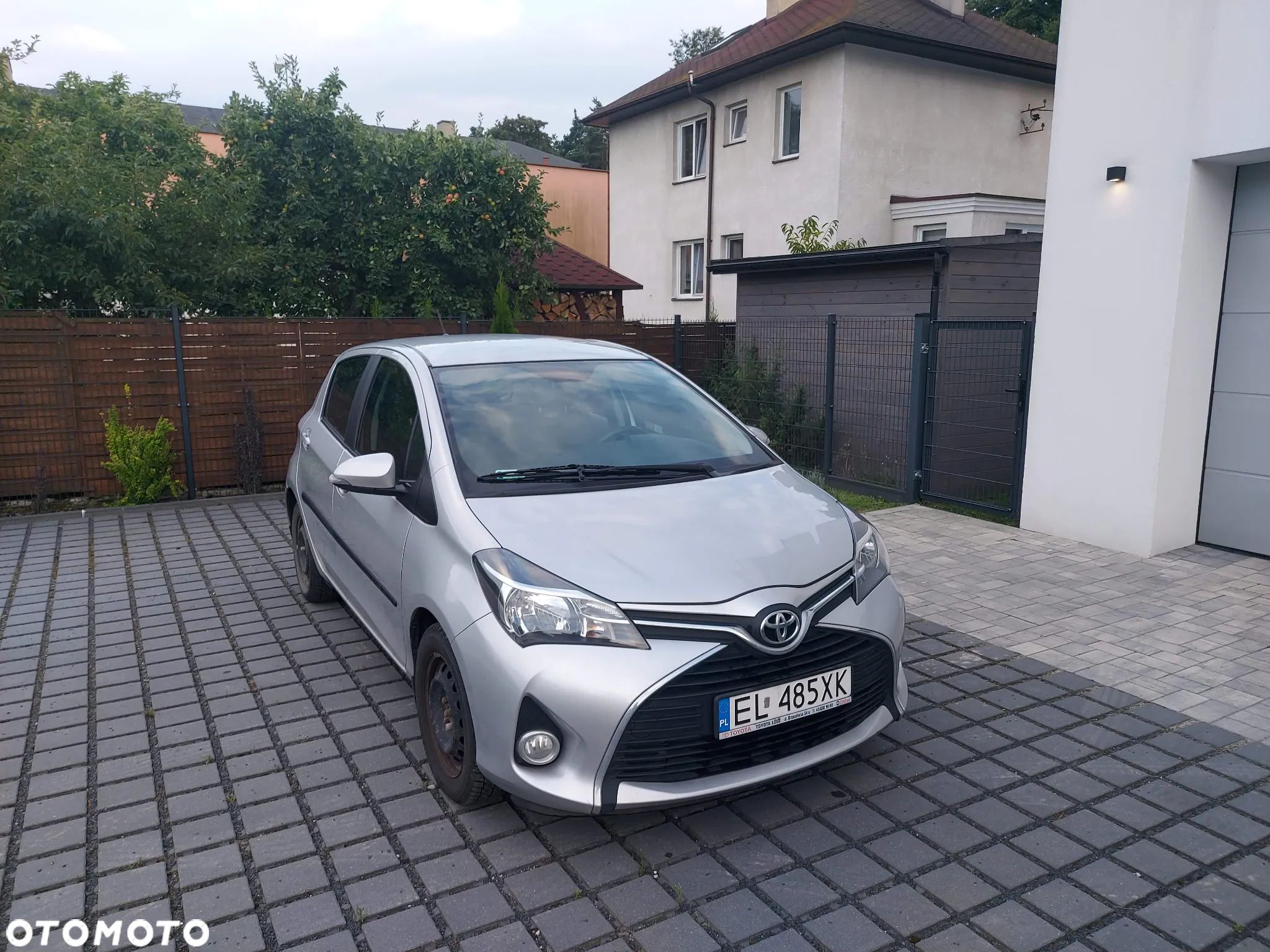 Toyota Yaris 1.33 Premium - 1