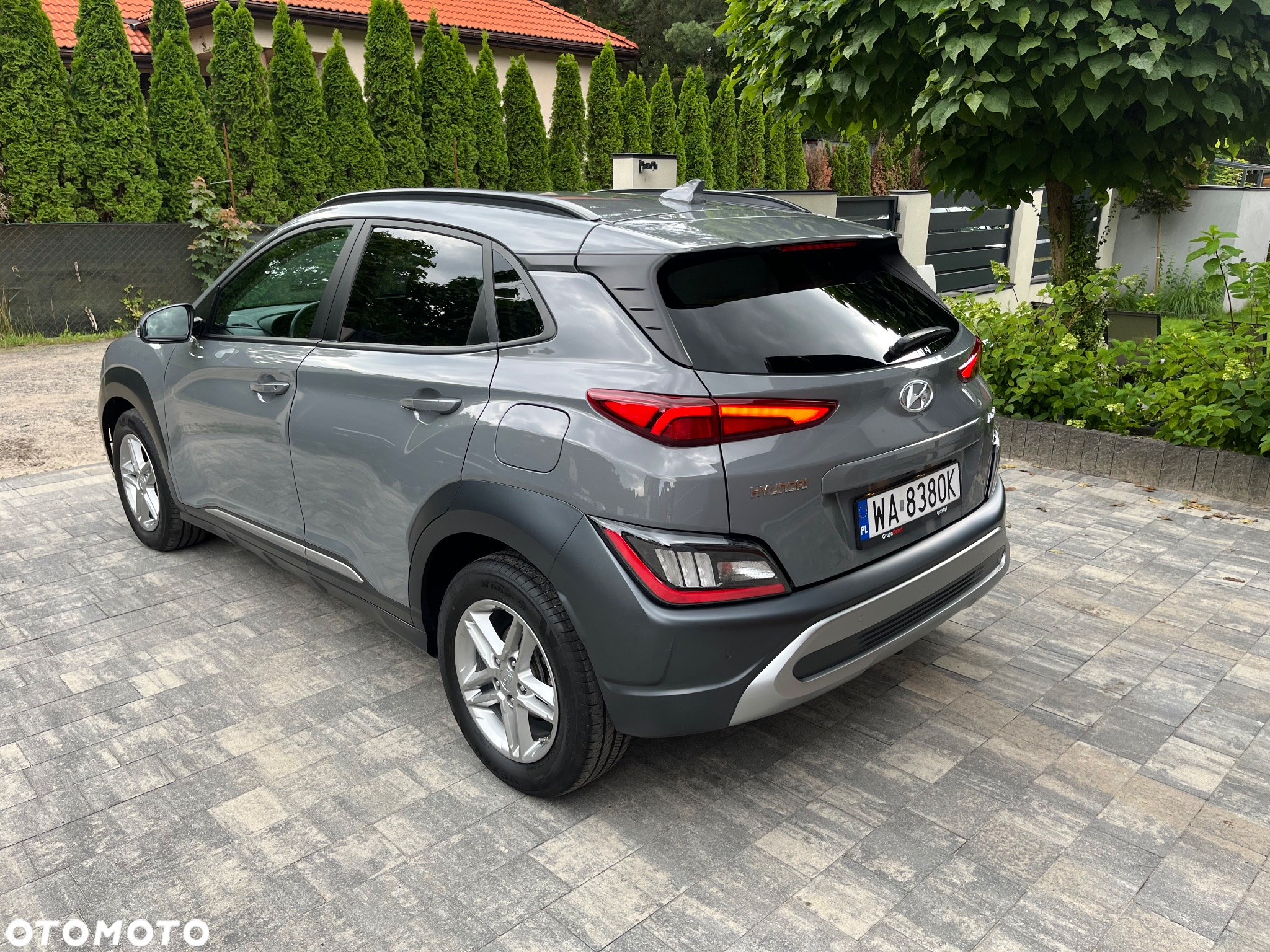 Hyundai Kona 1.0 T-GDI Smart DCT - 3