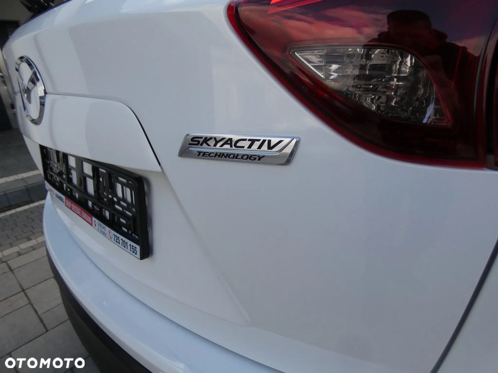 Mazda CX-5 SKYACTIV-G 160 AWD Sports-Line - 18