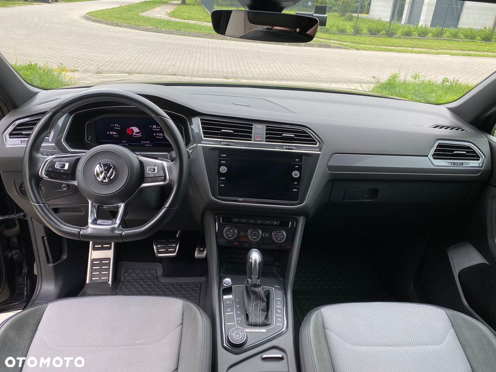 Volkswagen Tiguan Allspace 2.0 TSI 4Mot R-Line DSG - 10