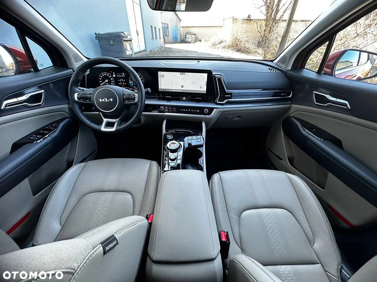 Kia Sportage 1.6 T-GDI Business Line 2WD DCT - 11