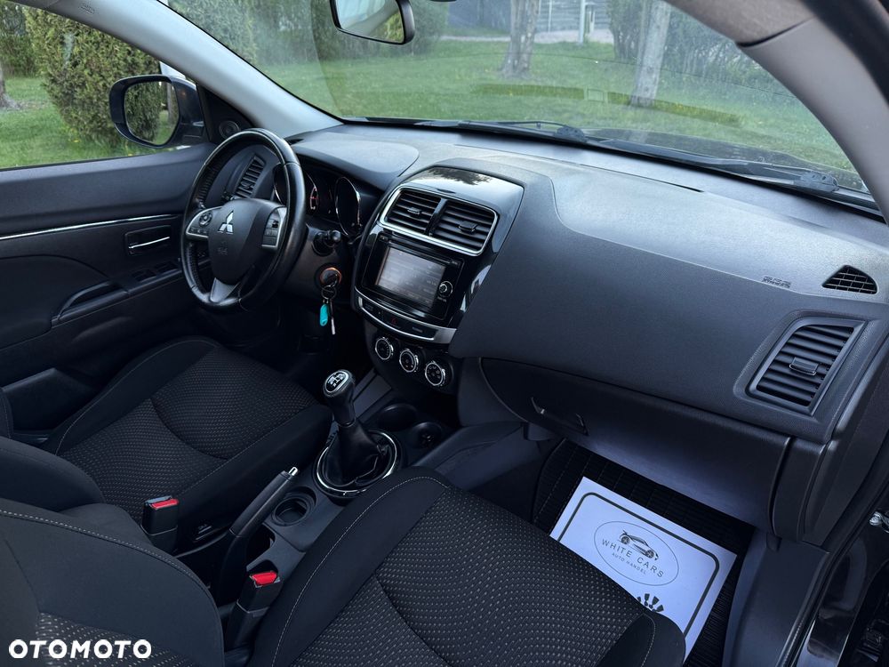 Mitsubishi ASX 1.6 2WD Diamant Edition+ - 5