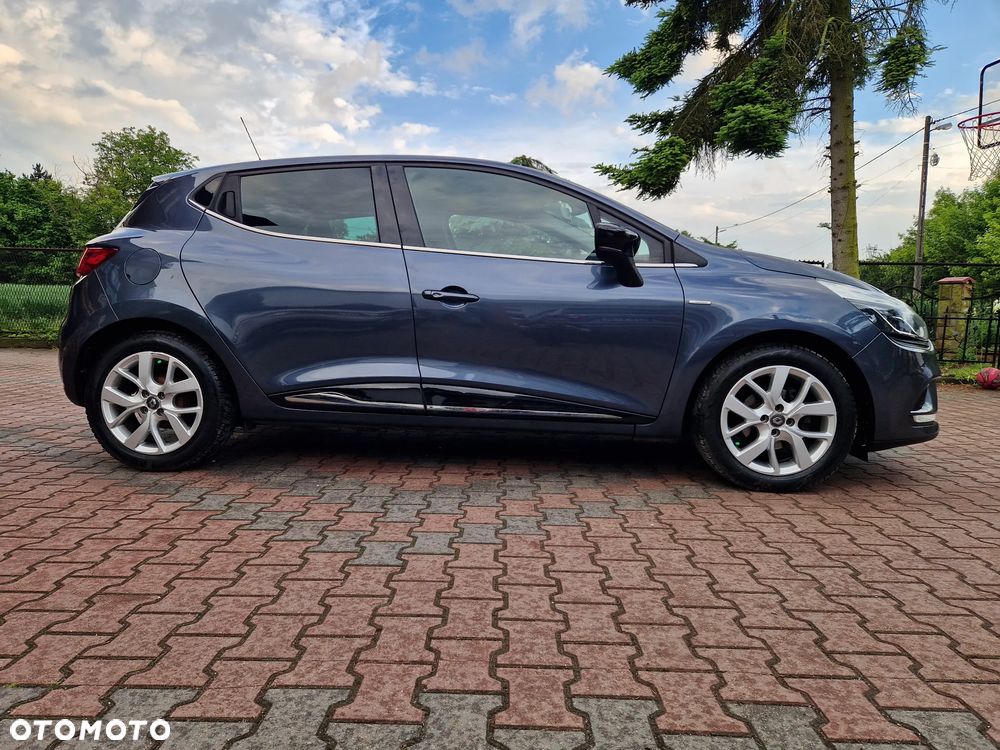 Renault Clio 0.9 TCe Limited - 10