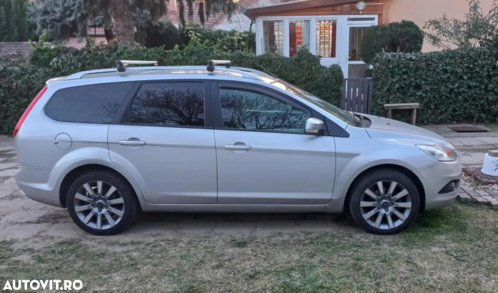 Ford Focus 1.6 16V Ghia - 5