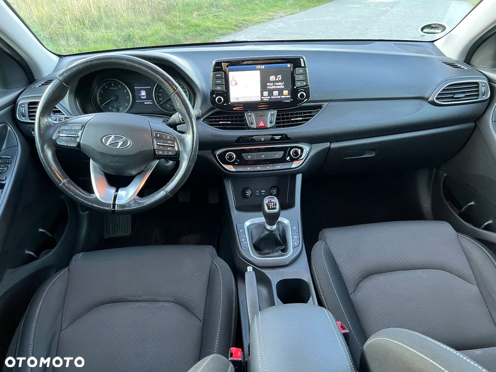Hyundai i30 1.4 T-GDI Comfort - 11