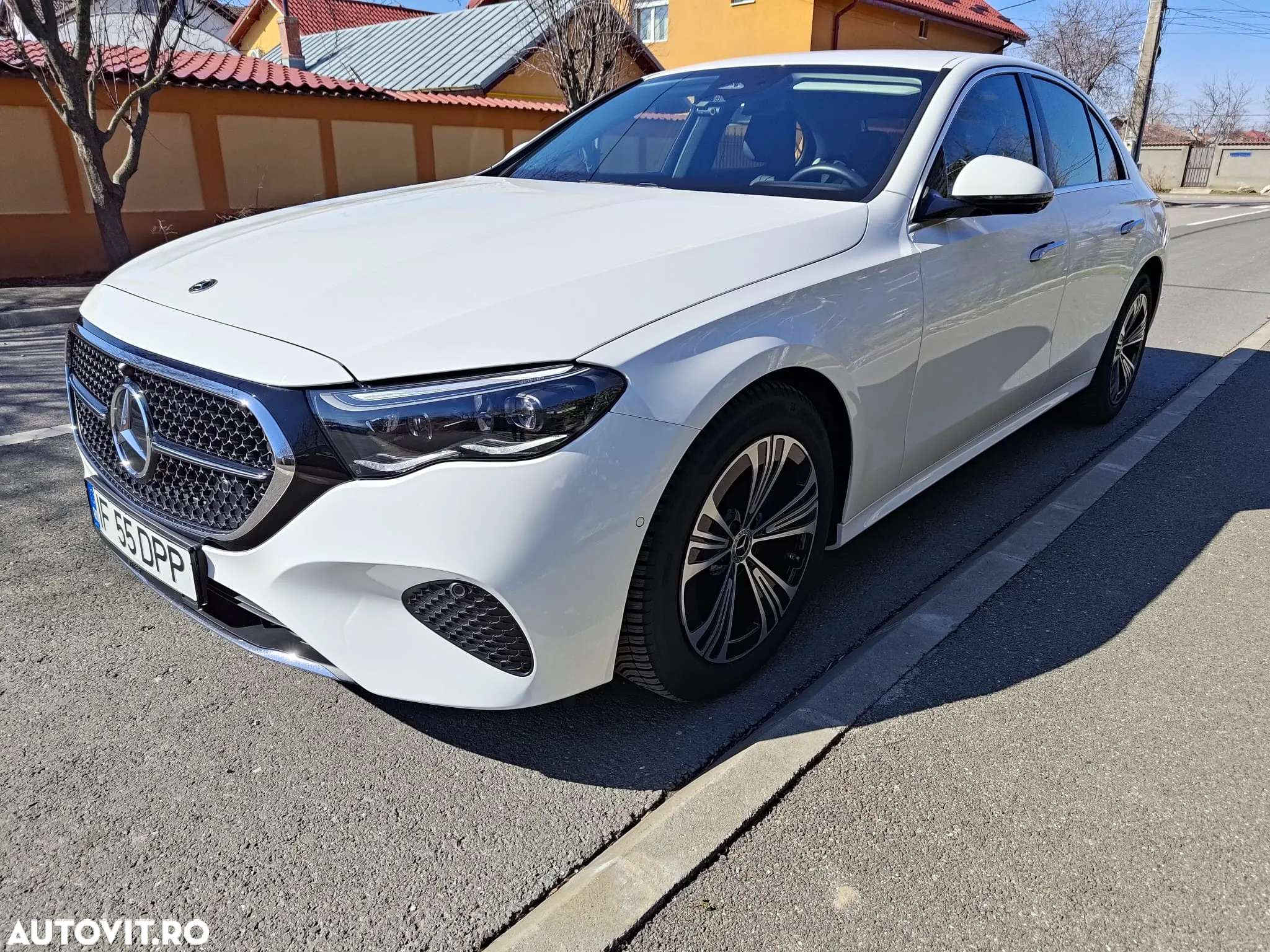 Mercedes-Benz E 200 T 9G-TRONIC Edition AVANTGARDE - 14