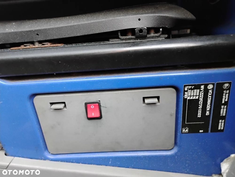 Volkswagen Crafter - 22