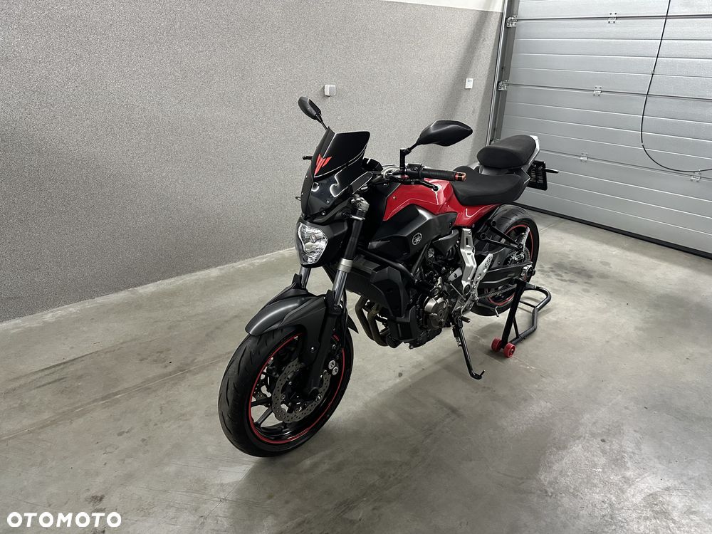 Yamaha MT - 5